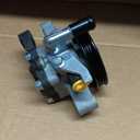 Waltyotur Power Steering Pump Replacement for Hyundai Elantra Sedan 2001-2006 Replacement for Hyundai Tiburon Coupe 2003-2008 571002D100 571002D150 571002D151