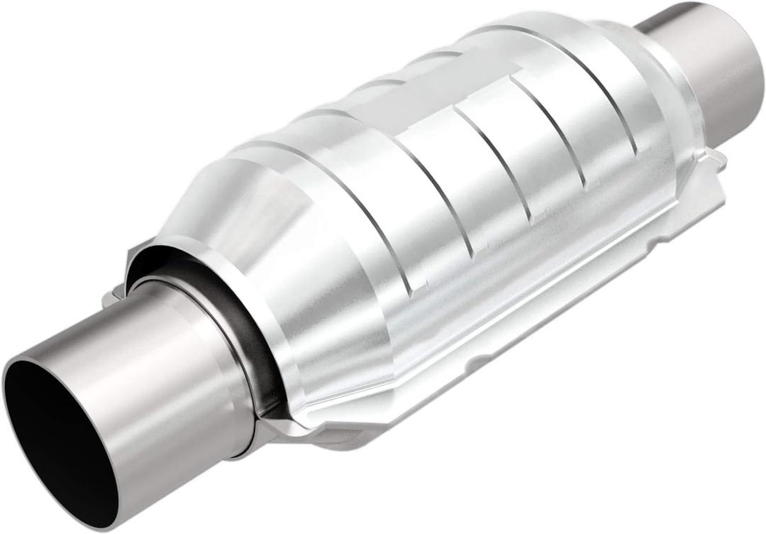 MagnaFlow Exhaust Products 51205P Conv Univ 2.25 OEM