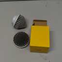 Cone Brush Heads (2 Units) for Electric Cleaning Brush The Corners and Hard-to-Reach Places