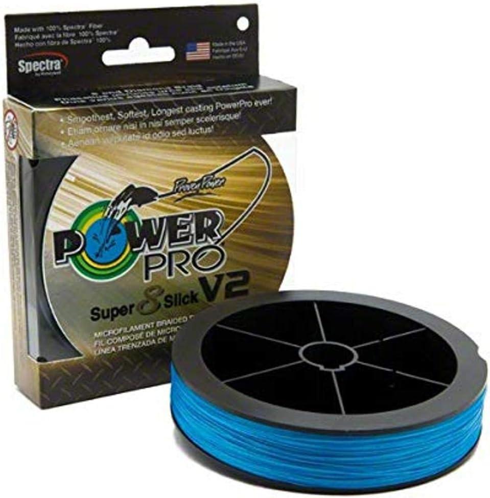 Power PRO31500500300X SSV2 50 Lb 300 Yd Onyx (Blue)