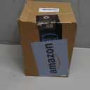 NATUREYLWL Weatherproof Bird House, Wooden Bird Houses for Outside with Pole, Durable Birdhouse for Finch, Bluebird, Cardinals, Hanging Birdhouse Garden Country Cottages (Brown)