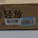 Lallisa 30 Pcs 4.9 Inches Small Glass Bud Vases Bulk Mini Flower Vases for Centerpieces Decorative Glass Bottles Vintage Rustic Decoration for Wedding Dining Table Home Decor