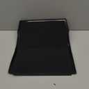 Premium Dashboard Mats Fit for Subaru Crosstrek/Impreza 2018-2023 and Forester 2019-2024 Accessories, Custom Rubber Liner Inserts (Black Trim)