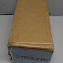 Glintoper Lighted Artificial Christmas Urn Filler, Pre-lit Xmas Pine Trees with Cones, Golden & Red Berries, Tripod Stake and 60 LED Lights, Outdoor Light Up Planter Filler Holiday Home Decor, 1 Pack