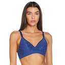 Hanes Women's Perfect Coverage Wireless Seamless T-Shirt Bra, ComfortFlex Fit, Smart Sizes  S