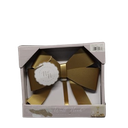 Gold Metal Ribbon Wall Hook