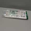 Mars-Rock Over The Door Metal Hooks with Plastic Coating 10" Fit 0.5" to 1 3/8" Door 4 Pcs Heavy Duty Single Towel Robe Rack Wreath Bathroom Shower Hanger Shoe Organizer Ironing Board Long White