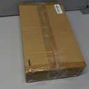 Natural Marble Tray, Coffee Table, Food, Fruit, Paper Cup, Cake Display, Coffee bar, Family Gatherings, Seasonal Holiday Decoration Tray(Viola-rectangle-11 x5 x0.7)