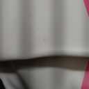 AWSUM Gymnastics Air Mat  Training Tumbling Mat 4/ 8 inches Thick Gymnastics Tracks with Electric Air Pump for Gym/ Cheerleading/ Water/ Yoga/ Home use (4*1*0.1M, Pink)