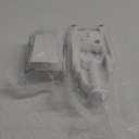 ONCE FOR ALL Safe Vegetable Slicer For Kitchen, Professional Mandoline Slicer For Food Potato Slices, Thickness Adjustable 0.1-8 mm Kitchen Artifact Fast Meal Prep (White)