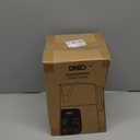 Dreo Milk Frother [Upgraded], All-in-1 Electric Foam Maker for Coffee, 15oz/450ml Automatic Foam Frother for Latte Art-level Microfoam, 30+ Drinks, Easy to Clean, Dishwasher Safe, LED display (Sliver Grey)