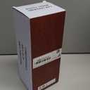 LKWLIKEI Car Steering Wheel Cover, Universal 15 inch, The Latest Microfiber Leather Breathable Technology Fabric, Non-Slip, Comfortable, Warm in Winter and Cool in Summer, Green