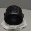 Gaiatop Desk Fan with Touch Control, 4000mAh Battery, 5 Speeds Ultra Quiet Bedroom Fan with LED Display, 90° Tilt, 7.7 Inch USB-C Rechargeable Desktop Fan for Dorm Office Room Home Office, Black