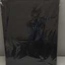 IHEIPYE 35 Baseball Card Display Case - Graded Sports Card Display Case - Wall Mount Lockable Trading Cards Frame with UV Protection Acrylic for Display Basketball Football Hockey Cards-Vertical