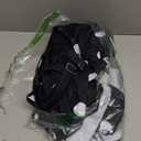 SCOMCHIC Women's Plus Size Swimsuit One Piece Bathing Suit Tummy Control Swim Dress Slimming V Neck Tankini Swimwear, 4XL