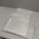 Bread Box,Large Bread Boxs for Kitchen Countertop - 4 Layers Adjustable Bread Storage Container,Clear Boxes for Kitchen Counter, Breads Box Airtight,Bread Holder,Perfect for Bagel Muffinstransparent (white)