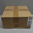 Extra Large Oversized Christmas Ornaments - 6'' Plastic Glitter Balls for Yard & Tree Hanging Decorations (4, White, 6 inch)