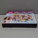 Pretty Me Wall Collage Kit for Teen & Tween Girls - Arts Craft Gift Ideas for Age 11, 12,13, 14, 15, 16 Year Old Girl - Birthday Gifts and Stuff for Teenage Bedroom Decor - Teens Creative Crafts Kits