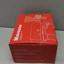 All Metal Grain Mill Attachment For Kitchenaid Stand Mixer, 12 Levels Flour Mill Grinder for Home, Fit for Grinding Wheat, Corn, Oats, Buckwheat,Millet and Other Cereals