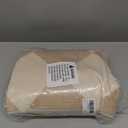 Beeiva Checkered Print 3x5 Washable Area Rug for Bedroom, Non Slip Ultra Thin Beige Entryway Rug Non Shedding Kitchen Rug 3x5, Modern Checkerboard Carpet Plaid Decor for Bathroom Office Nursery