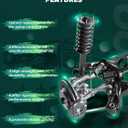 SCITOO 4-PC SET Suspension Kit For Buick For Cadillac For Chevy For GMC For Oldsmobile For Pontiac Ball Joint