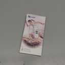 GRV No Bluetooth Pedometer Watch Fitness Tracker No Phone Needed, Step Counter Calories/Sleep Tracker for Walking Running for Men Women Waterproof (Pink)