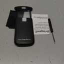 EasY Magnifier Small Pocket Magnifying Glass 3X with LED Light For Reading Fine Print; Mini Lighted Hand Held Acryl Lens; Read Lables In Stores; Magnify Glasses For Close Work;Helpful Gift For Seniors