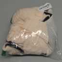 Momcozy Baby Carrier AirMesh - The Perfect Summer Sling for Newborns to Toddler 8-35 lbs - Cooling Fabric Baby Wrap, Lightweight, Ergonomic, and Easy to Wear, Light Beige