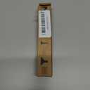 Short Antenna for 2011-2025 Jeep Cherokee, Renegade, Compass, Grand Cherokee, Chrysler 200, Dodge Avenger, Dart, Durango, Journey, Nitro, Fiat 500 5091100AA 68297936AA (4.5 Inch Standard Head)