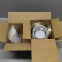 Wall Sconce Battery Operated Wall Light Fixure with Remote Control, Dimmable Battery Operated Wall Sconces Set Of Two, Indoor Wireless Wall Mounted Lamp with Rechargable Bulb For Bedroom Living Room