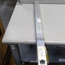1 Pair 32 Inch 260 Lb Capacity Heavy Duty Drawer Slides with Screws,Full Extension 3 Fold Ball Bearing Stainless Steel Side Mount Undermount Drawer Rails,20",22",30",32",34",36",38",40"