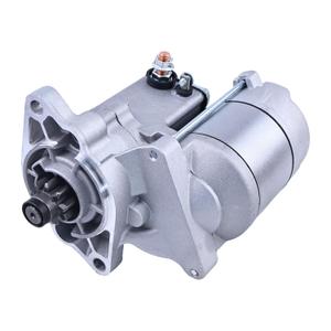 12V 9T Starter Motor 6691621 428000-5840 Compatible for Bobcat 319 321 323 E08 E10 E17 E26 E27Z Excavator
