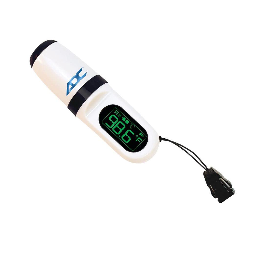 Adtemp Non-Contact Thermometer LCD Display 432 1 Each