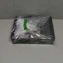 130PCS Cable Clamp Assortment Kit, 12 Sizes 304 Stainless Steel Wire Clips with Rubber Cushion, Pipe & Hose Clamps for Wiring, Plumbing, Fuel Injection Line, Automotive & Mechanical Use