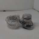 Kitchen in the box Mini Food Processor, Electric Meat Grinder & Food Chopper with 400W Powerful Veggie Chopper-One 3 Cup Bowl & S Blades for Meat/Fish/Vegetable/Baby Food