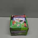 VATOS Toy Soccer Ball Game Set for Boys and Girls, Indoor Outdoor Backyard Toss Soccer Goal Game with 2 Balls, 1 Flannel Target, Soccer Toys for 3-5 6-8 8-12 Years Old Kids Birthday