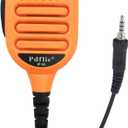 IP65 Waterproof Shoulder Microphone for Vertex VX-6R VX-7R VX-120 VX-170 FT270 Yaesu Standard Horizon HX890 HX400 HX40 Walkie Talkies