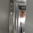 L'Oreal Paris Extensionist Mascara, Lengthening, Volumizing, and Curling Formula For a Lash Extension Eye Makeup Look, Washable Black