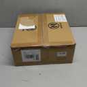 ZMISHIBO Ceiling Fans with Lights and Remote, 18 Inch Flush Mount Fan Light, 6 Speeds, 3CCT, Dimmable, Low Profile Ceiling Fan, Modern Ceiling Fan with Light for Bedroom and Living Room, White