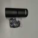 LabCharge Compact Air Purifier - Covers 250 Sq Ft - Ideal for Bedroom or Dorm Room - Silent HEPA Filter Captures Dust and Pollutants - Portable, Mini Air Purifier for Small Spaces