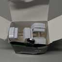 Blue Led Night Light Plug in - 4 Pack Dusk to Dawn Blue Night Light Auto ON Off 0.5W Suitable for Bathroom Hallway Nursery Bedroom Stairs Kitchen Adults Kids Halloween Christmas Decor