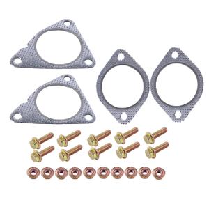 Gasket Bolt Compatible with Infiniti Q50 Q60 G37 G35 FX35 M35 M37 for Nissan 350Z 2007-2008,370Z 2009-2019 Replacement Catalytic Converter Gasket Bolt 20692-8H30A