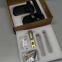 Keypad Door Lock with Handle: Keyless Entry Smart Lock for Front Door, NICE DIGI Electronic Digital Door Lock, Easy Installation