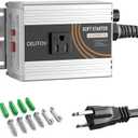 120V Soft Starter for Power Tools, 15A Universal Soft Start Controller for Miter Saw, Table Saw, Grinder, Router & Planer, Reduces Inrush Current