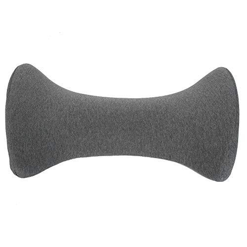 XHTLLO Comfortable Memory Foam Pregnant Woman Nap Pillow Lumbar Support Pillow Gray