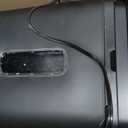 Amazon Basics 8-Sheet High Security Cross Cut Paper and Credit Card Shredder with P-4 Security, Auto Shut-off, Black