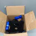 ANTPOWER Jack Stands 3 Ton (6,000 LBs) Heavy Duty Car Jacks Stand,11.2"-16.8" Adjustable Height for Lifting Automotive Small SUV, Pickup 1 Pair