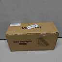 VOLISUN Outdoor Stair Lights 12 Pack, Solar Step Lights Waterproof IP67,80 Lumen, Led Step Light Outdoor for Garden Backyard Stair, Front Door,Porch and Deck(Warm White)