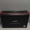 coccot Wine Glasses,White Red Wine Glasses Set of 6,Lead-Free Premium Crystal Clear Glass,Hand Blown Italian Style Burgundy Long Stem Wine Glasses,Great Gift Packaging(16oz,6pack)