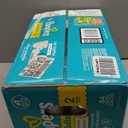 Pampers Swaddlers Diapers, Size 2 (10-22 lbs), 84 Count, Absorbent, Keeps Baby Dry and Comfortable, Skin Safe Disposable Baby Diaper 